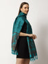 Women's Jamawar Wool Stole
